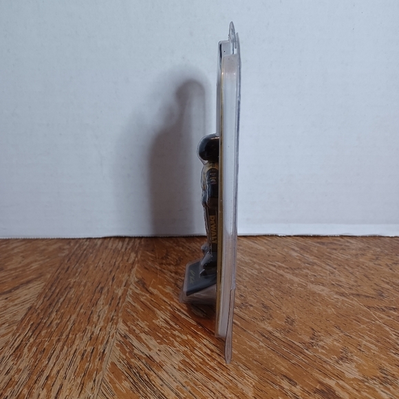 #17 MATT KENSETH DEWALT RACING 3" FIGURE 2003 BY MOTORWORKS NEW 1/24. - Picture 4 of 5